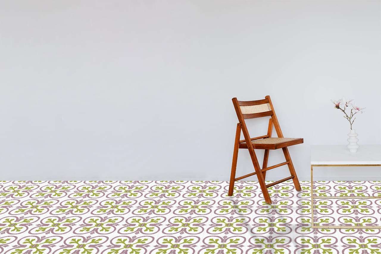 sejour carreau de ciment M0401