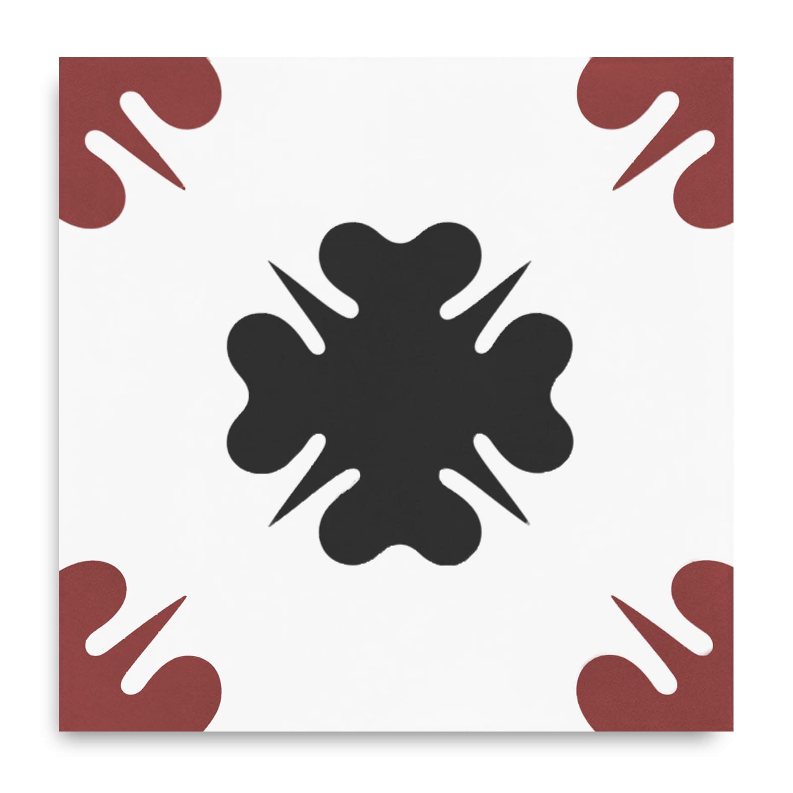 Motif M1281, carreau seul