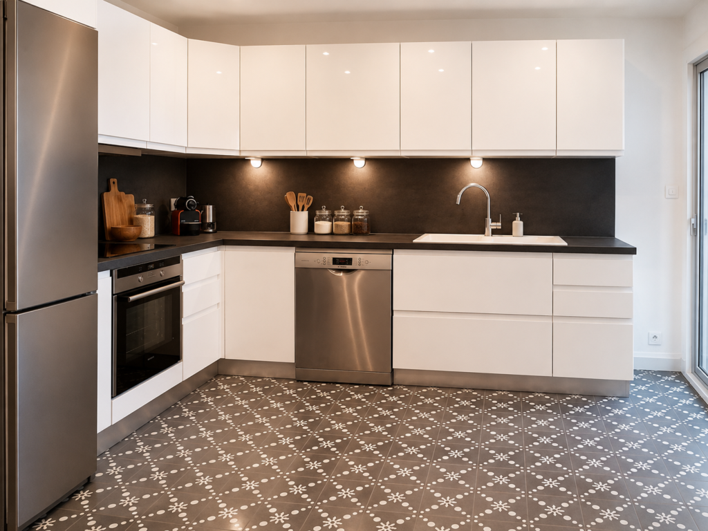 carreaux de ciment sol cuisine scaled 1