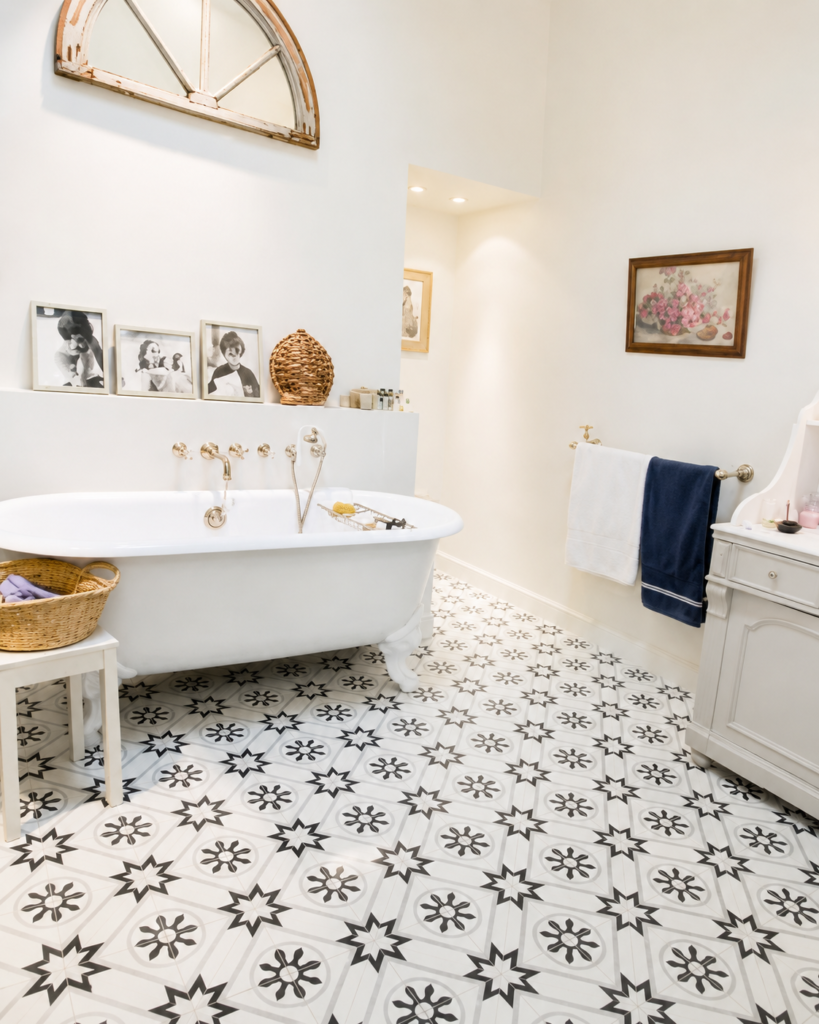 salle de bain carocim