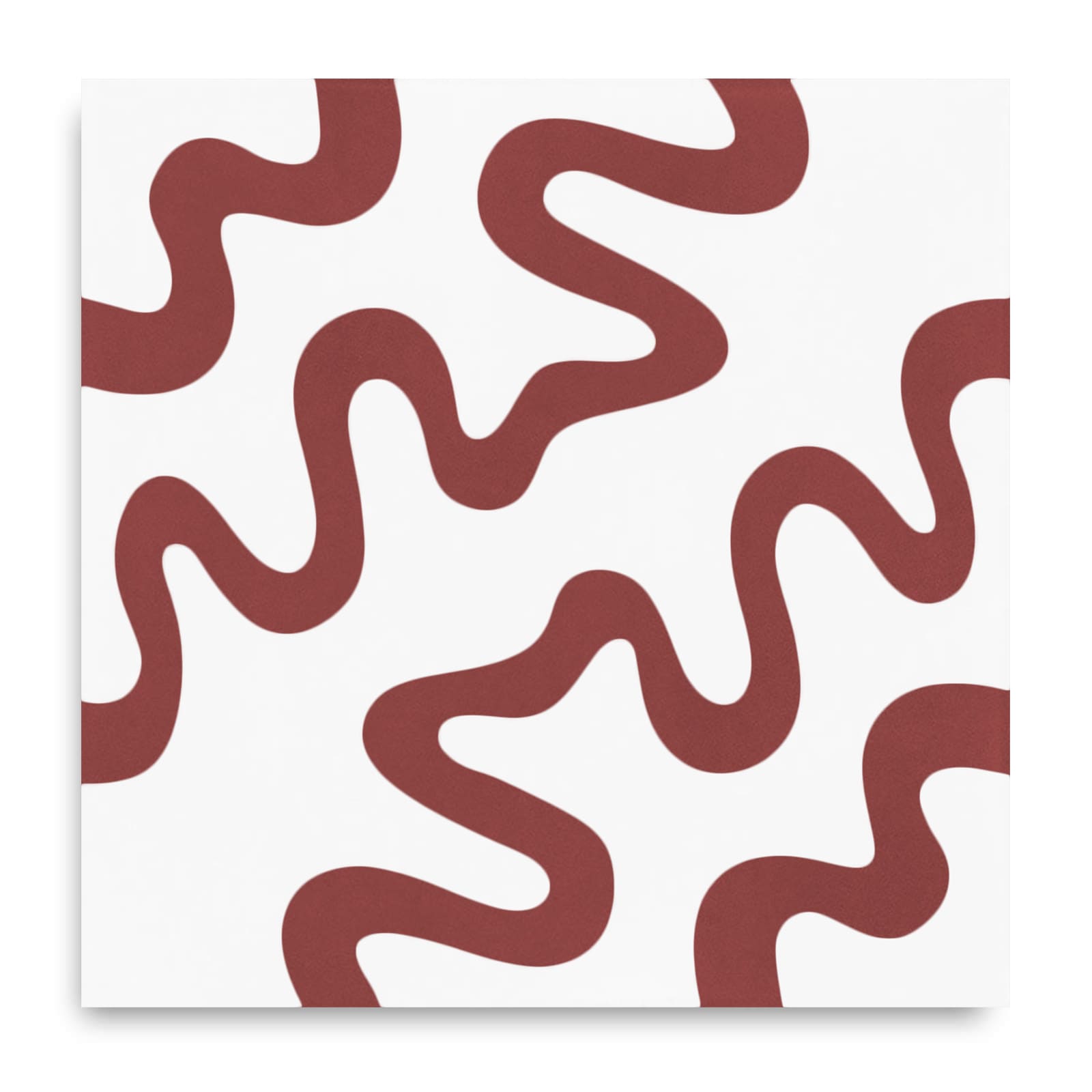 Motif M1085, carreau seul