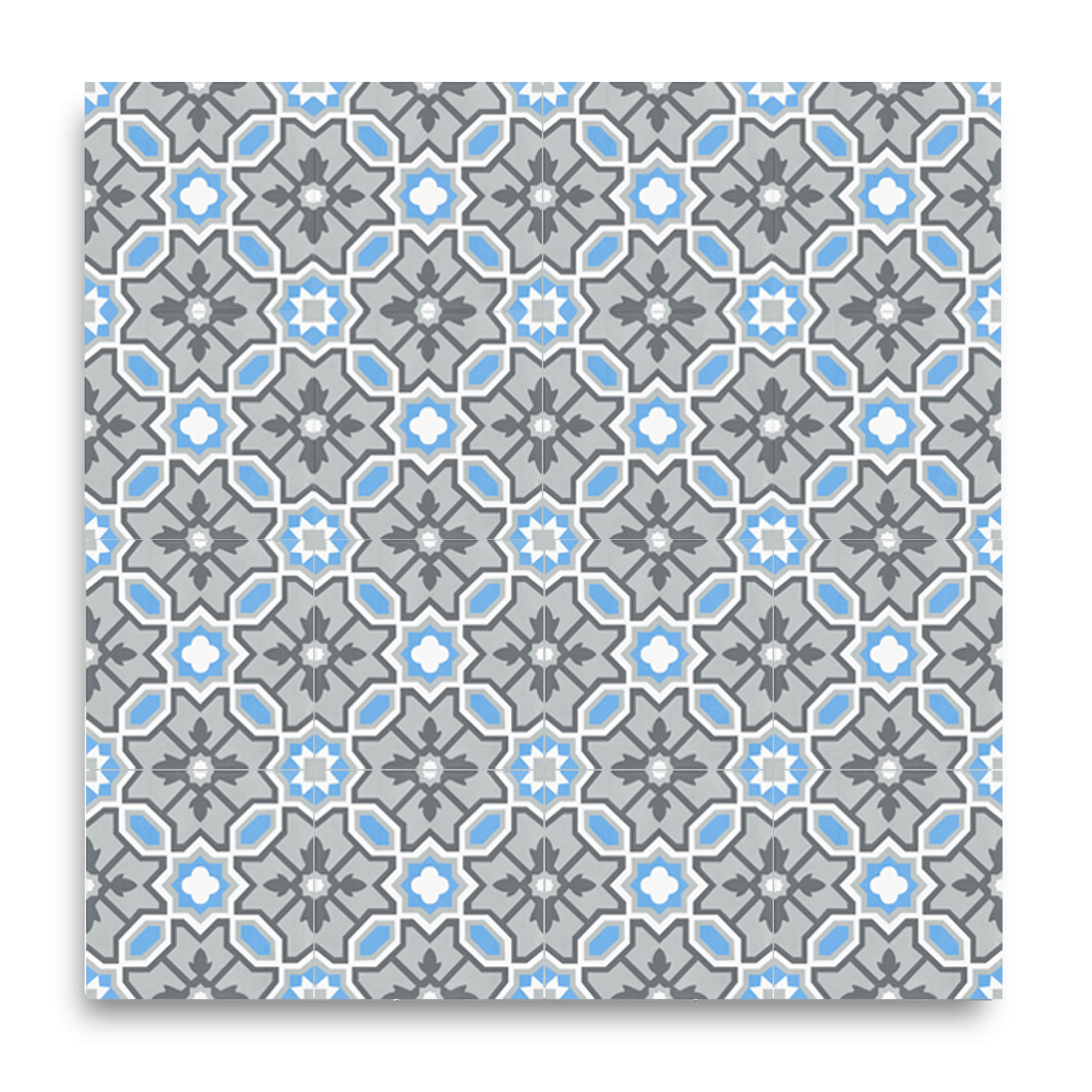 Motif M0410, carreau seul