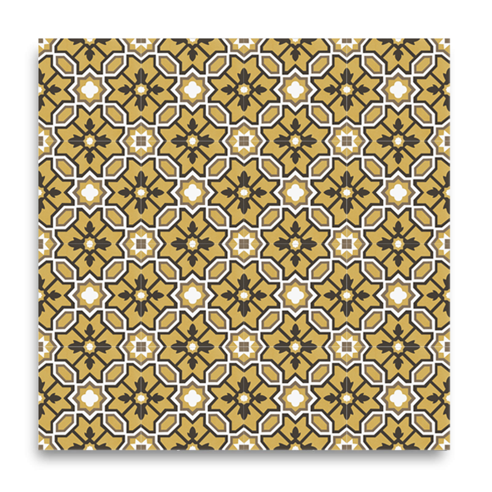 Motif M0411, carreau seul