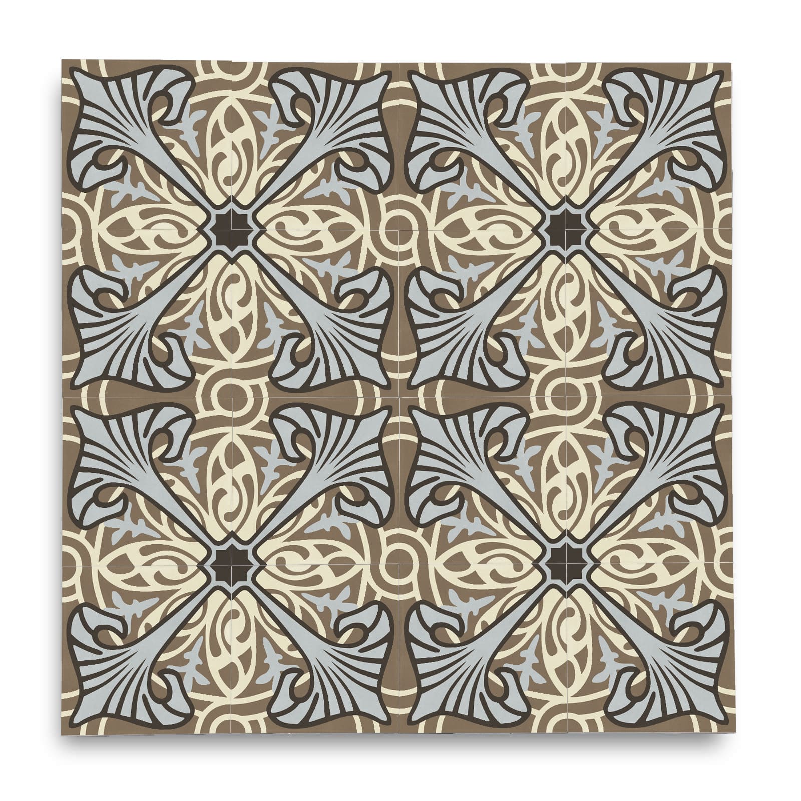 carreaux de ciment M3481