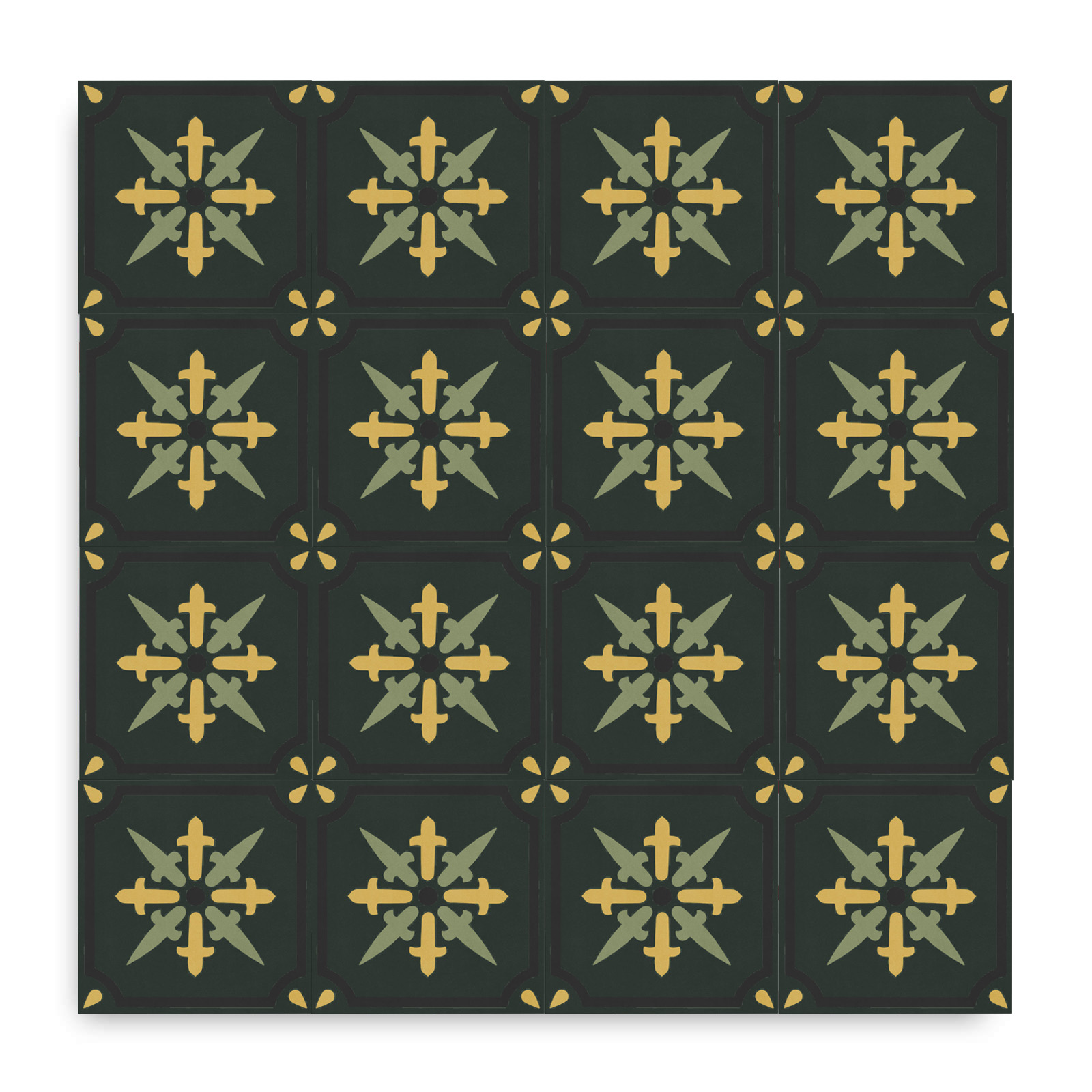 carreaux de ciment M3470