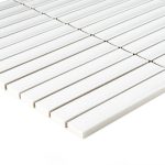 Finger Mosaic Kitkat C White Matt