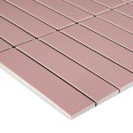 Finger Mosaic Kitkat L Rose Matt