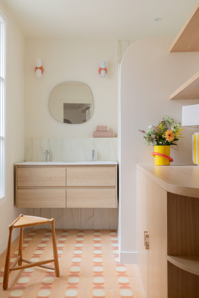 salle de bain en careaux de ciment clementine chambon mccecla5