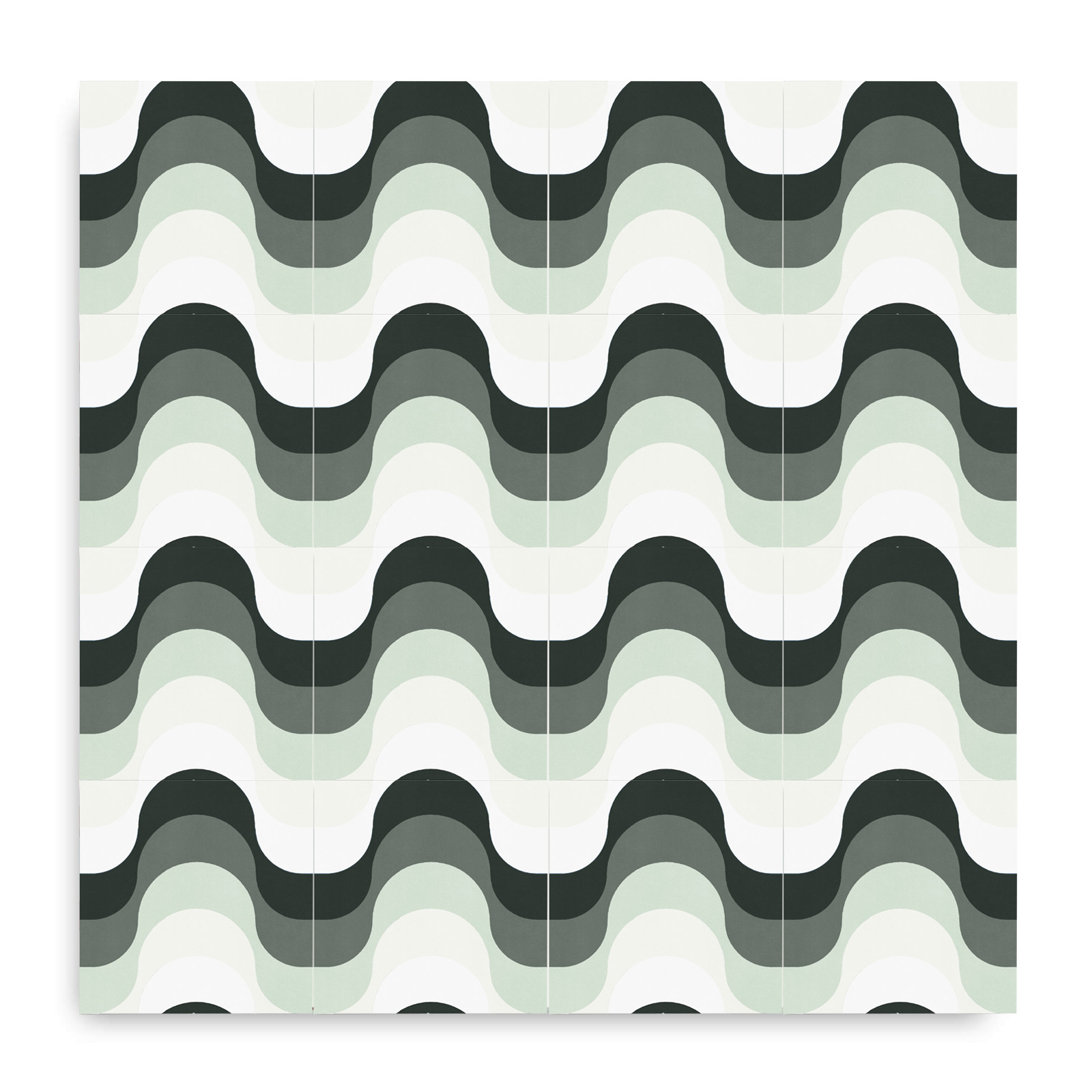 carreau de ciment mfc05 vert