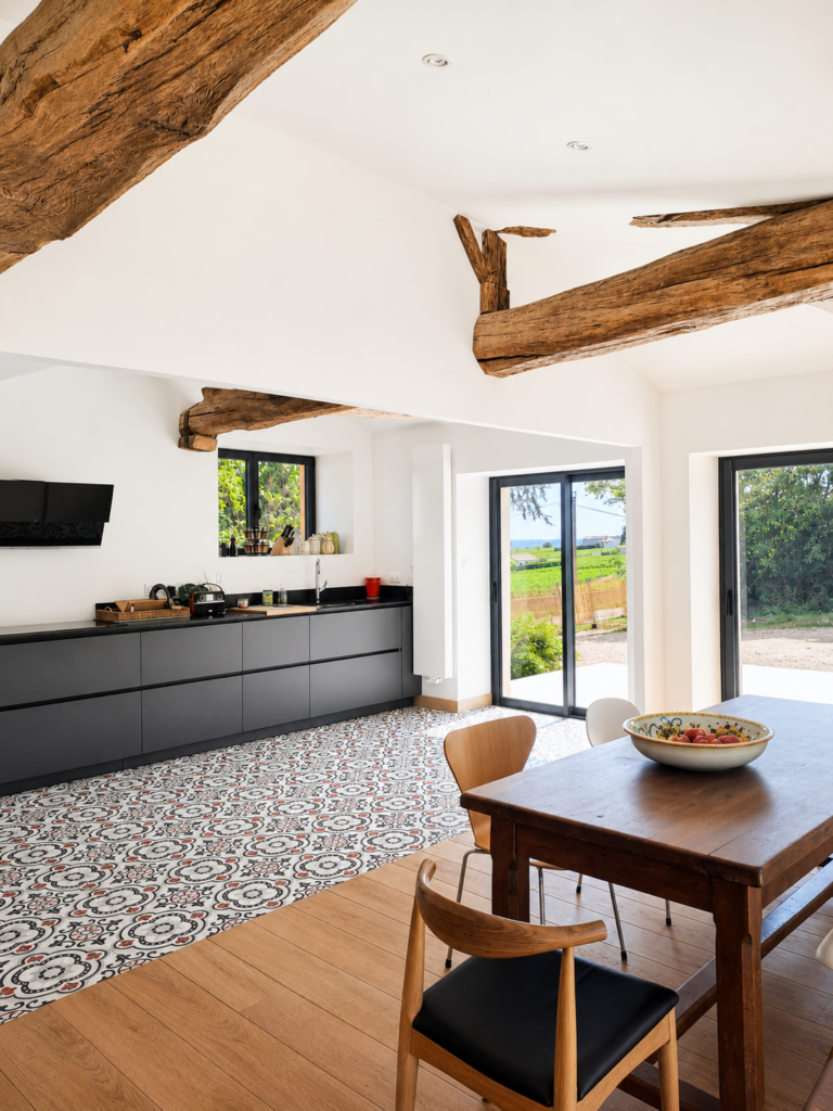 carreaux de ciment cuisine M0329 2