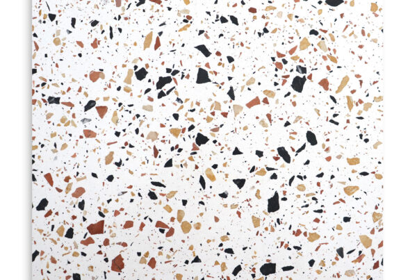 terrazzo africa petit cimenterie de la tour