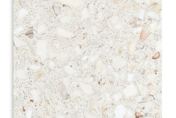 terrazzo branco Estre cimenterie de la tour
