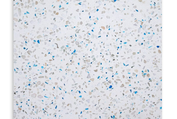 terrazzo qatar blue cimenterie de la tour