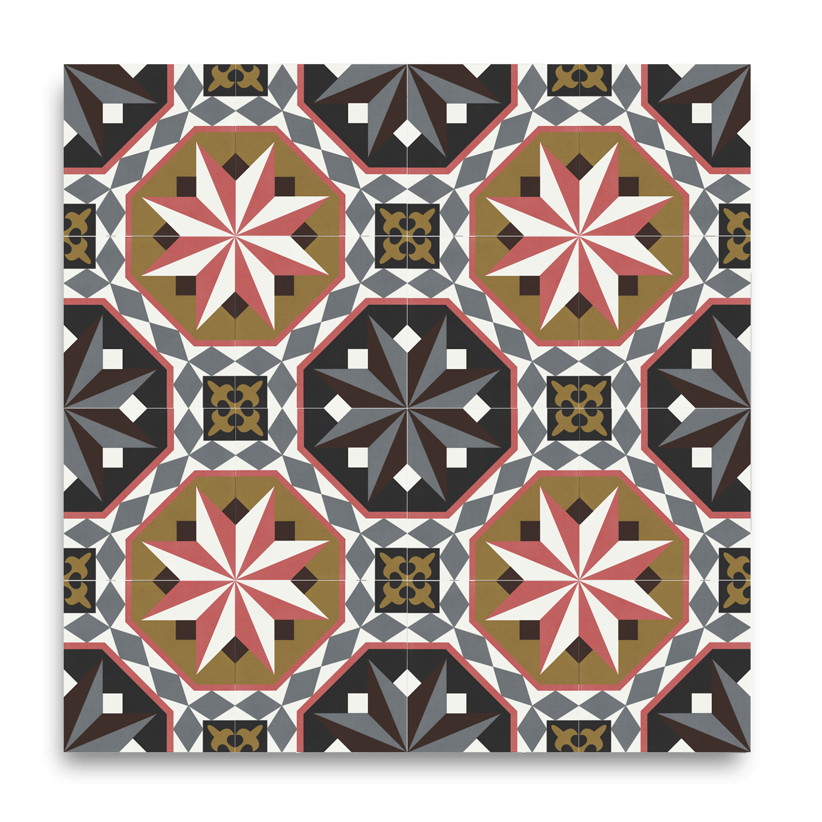 carreau de ciment M0980