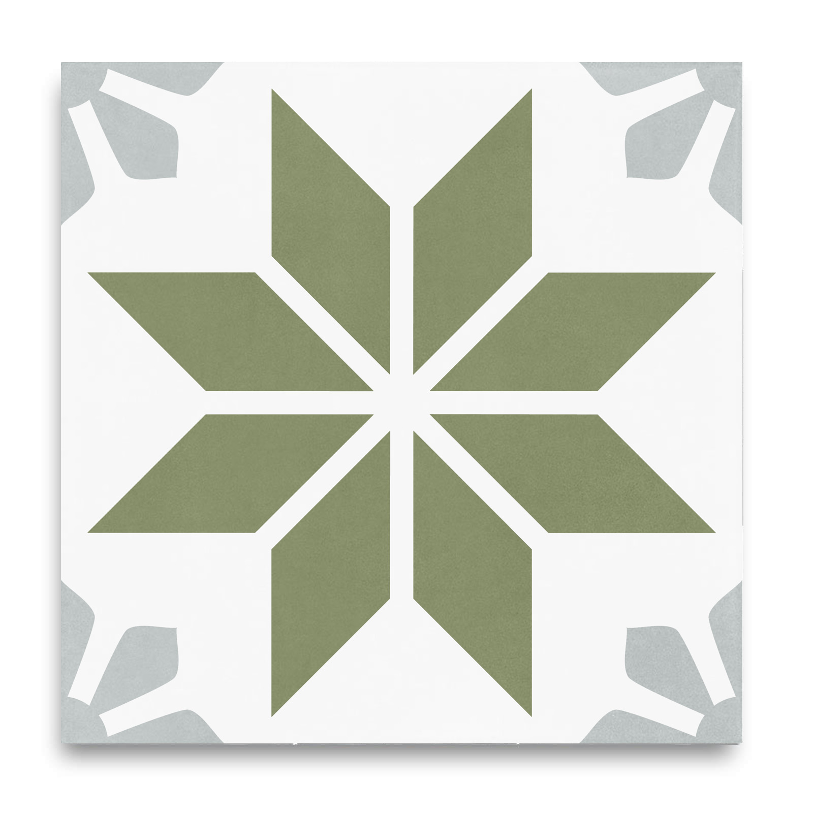 carreaux de ciment seul M0290