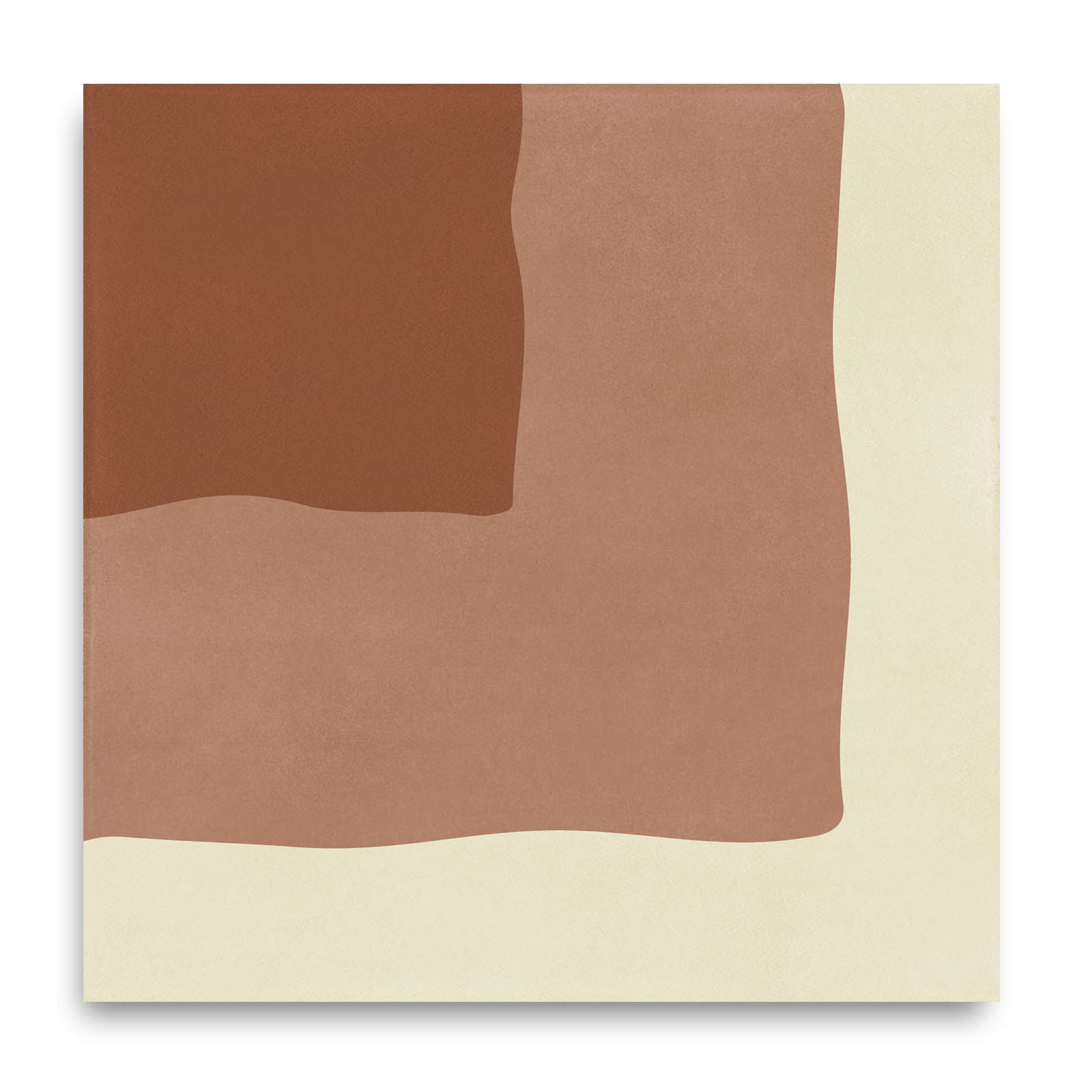 carreaux de ciment seul sandy rubio bloom c1 terracotta