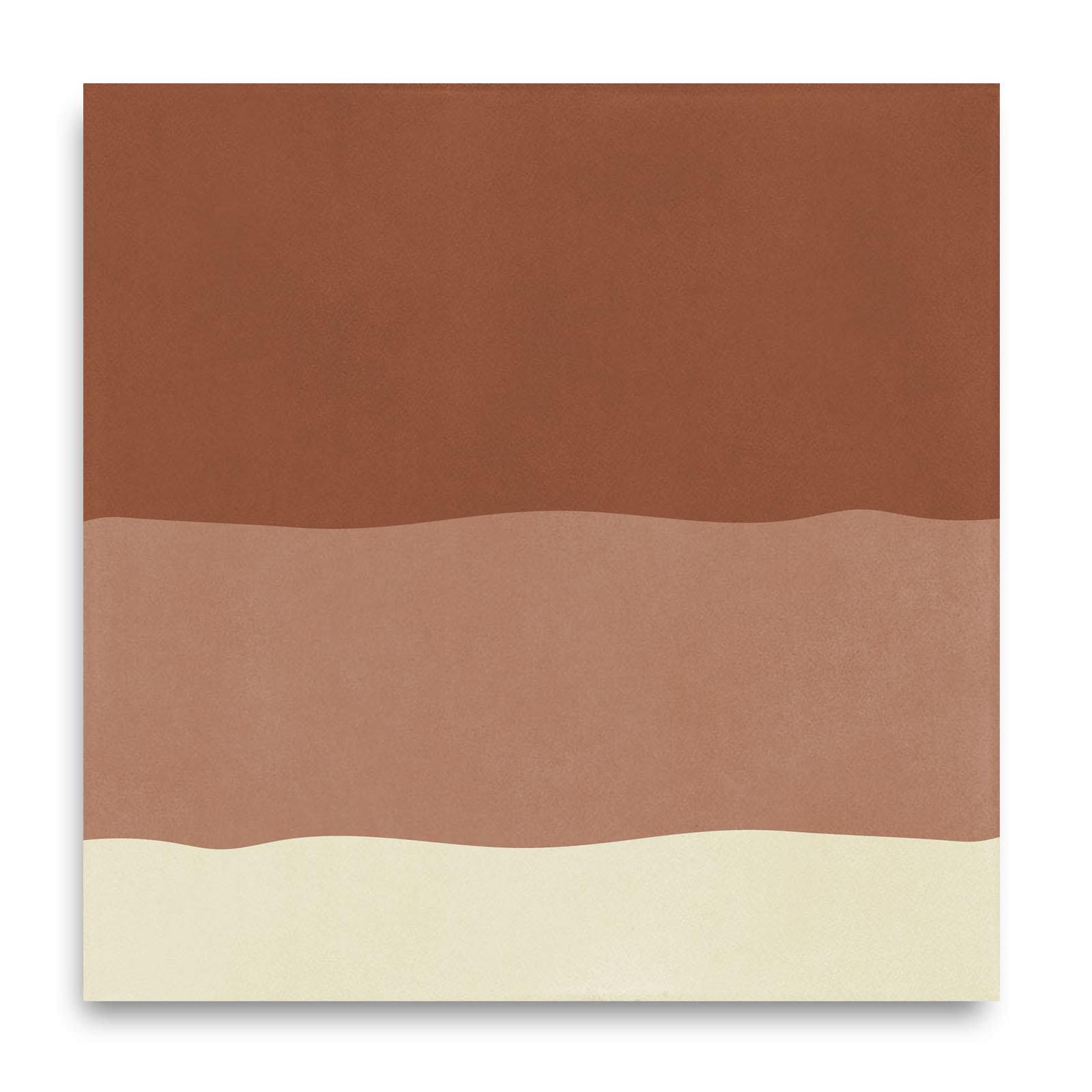 carreaux de ciment seul sandy rubio bloom terracotta