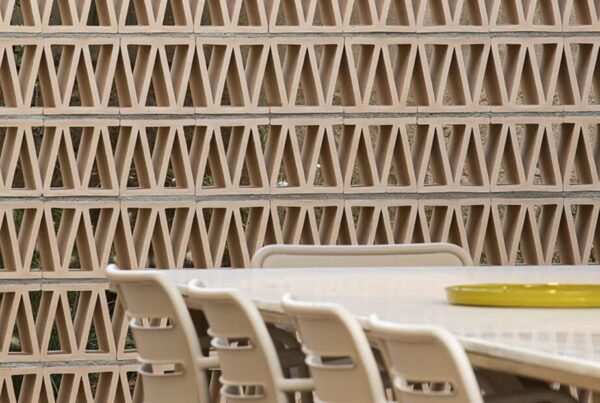 claustra exterieur couleur arena