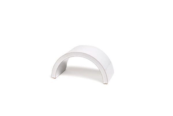 claustra terre cuite Fercur blanc